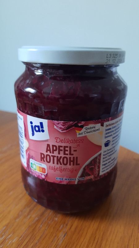 Apfel-Rotkohl von jbbutterfly | Hochgeladen von: jbbutterfly