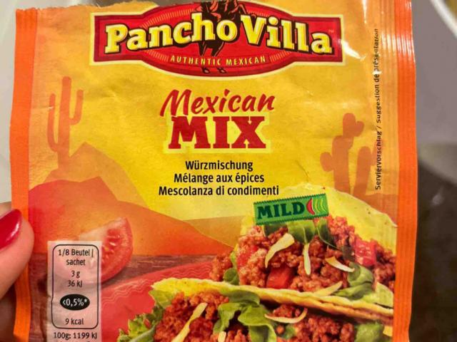 mexican mix by clarabeicht | Uploaded by: clarabeicht