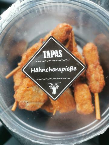 Tapas Hähnchenspieße von Shapinina | Hochgeladen von: Shapinina