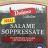 Salame Soppressate, italienische Salami luftgetrocknet von Togep | Hochgeladen von: Togepi