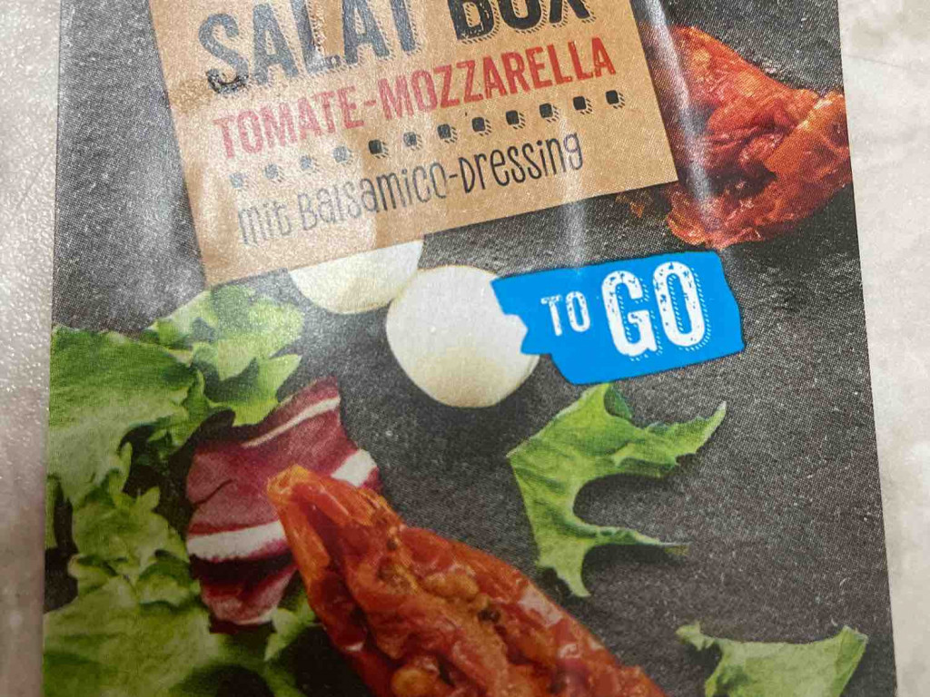 Salat Tomaten Mozzarella von stelan700 | Hochgeladen von: stelan700