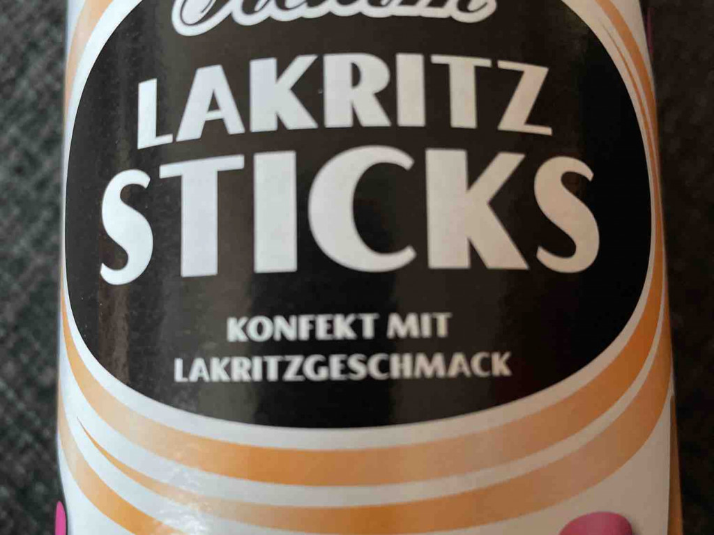 Lakritz Sticks, Konfekt mit Lakritzgeschmack von Larmand69 | Hochgeladen von: Larmand69