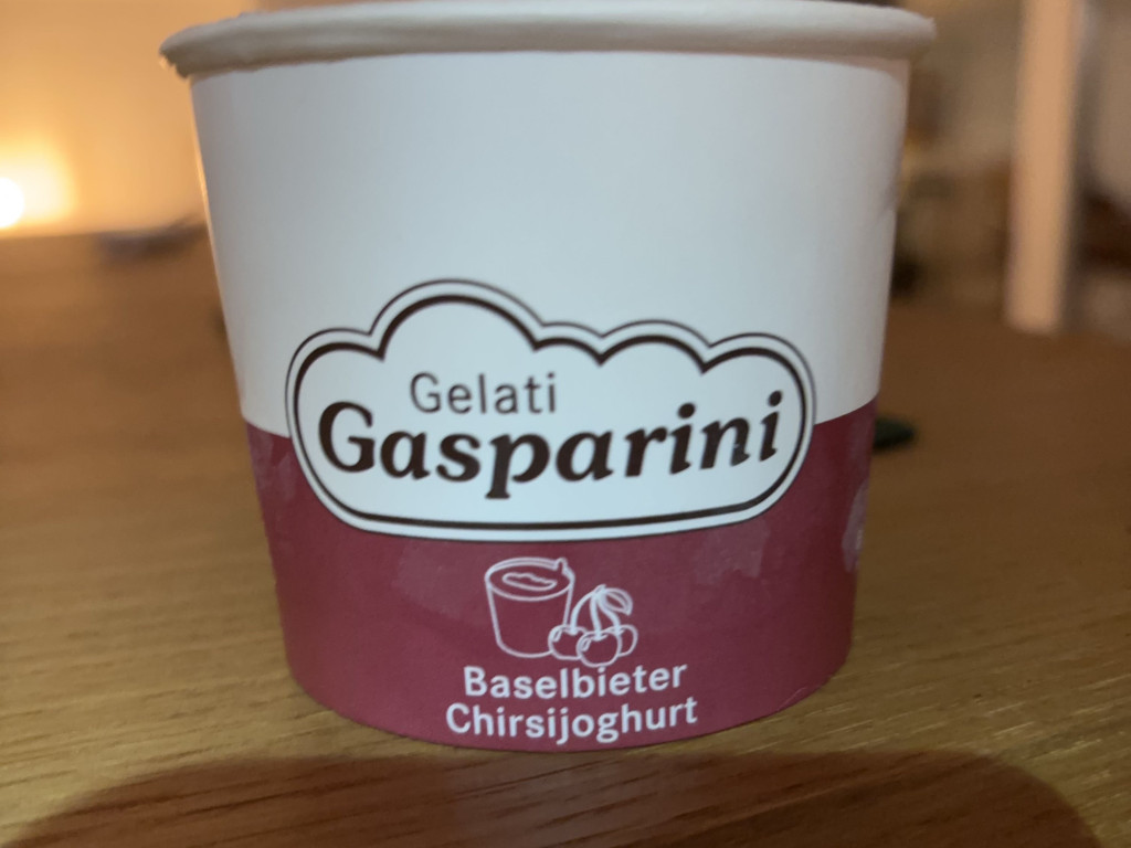 Gasparaini Baselbieter Chirsijoghurt von othoenen | Hochgeladen von: othoenen