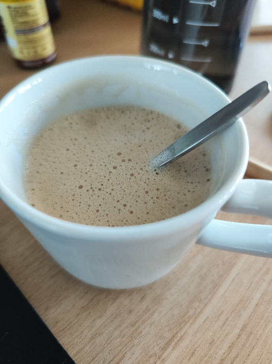 milchkaffee von Gerhard Pross | Hochgeladen von: Gerhard Pross