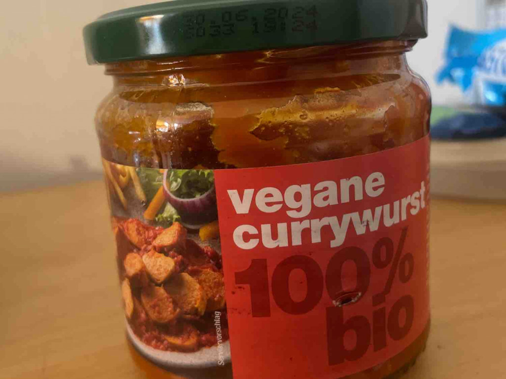Vegane Currywurt, Bio von Ceyda1604 | Hochgeladen von: Ceyda1604