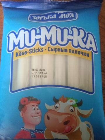 Mu-Mu-Ka, Käse-Sticks by Lygard | Hochgeladen von: Lygard