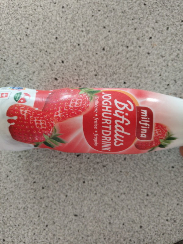 Bifidus Joghurt Drink Erdbeere von Daja15 | Hochgeladen von: Daja15