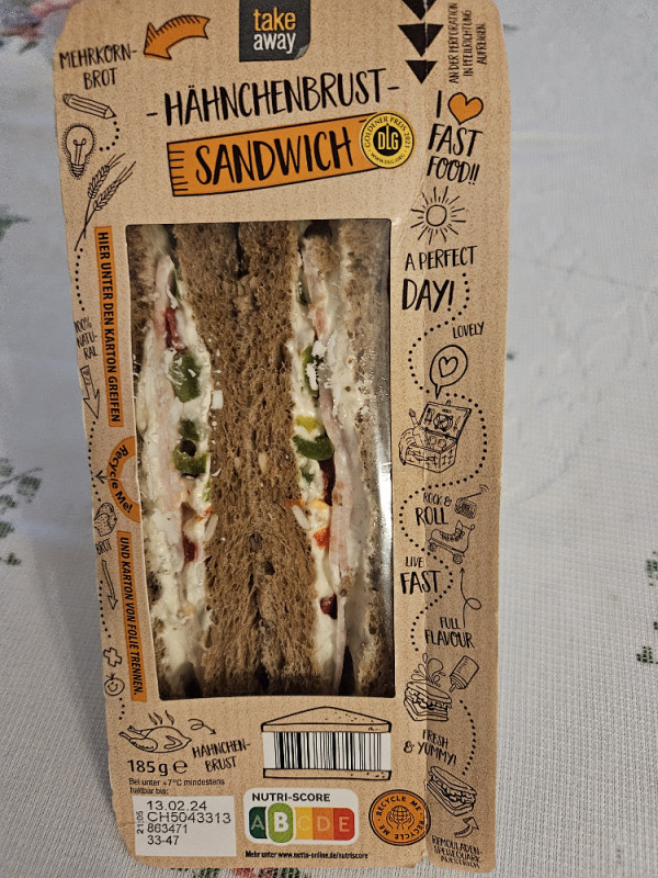 take away, Sandwich von doro58 | Hochgeladen von: doro58