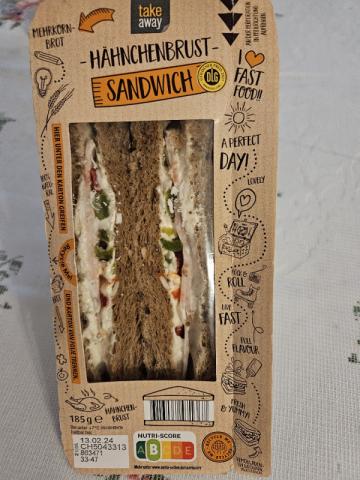 take away, Sandwich von doro58 | Hochgeladen von: doro58
