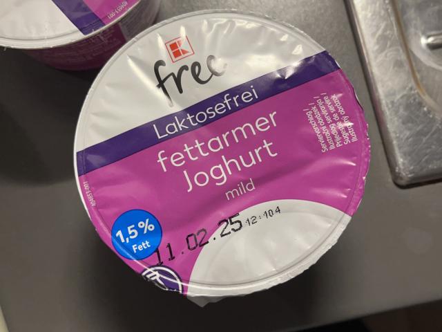 k-free laktosefreier Joghurt by leeni01 | Uploaded by: leeni01