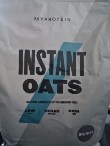 Instant Oats von wendido | Hochgeladen von: wendido