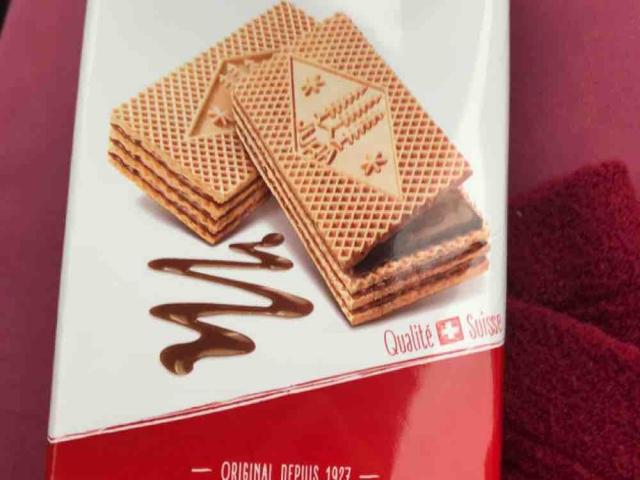 WERNLI JURA WAFFELN ORIGINAL, Schokolade von maklu | Hochgeladen von: maklu