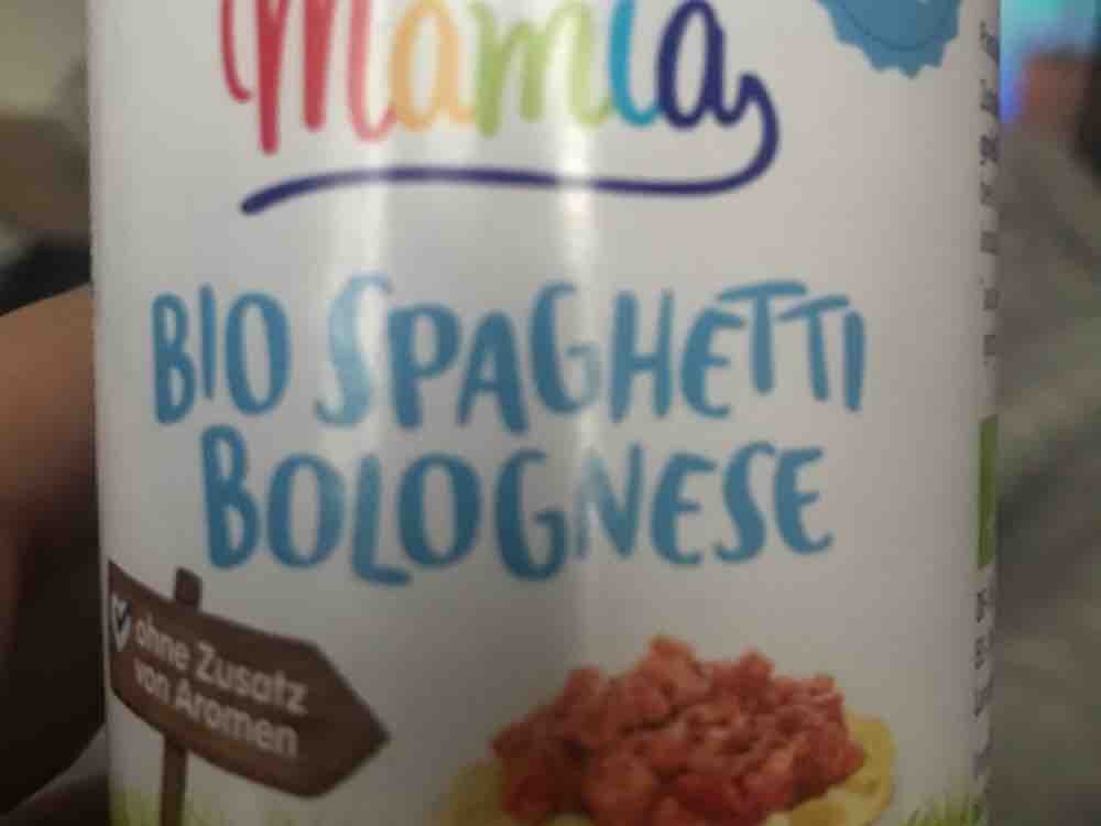 Mamia bio spaghetti von Bianka1512 | Hochgeladen von: Bianka1512