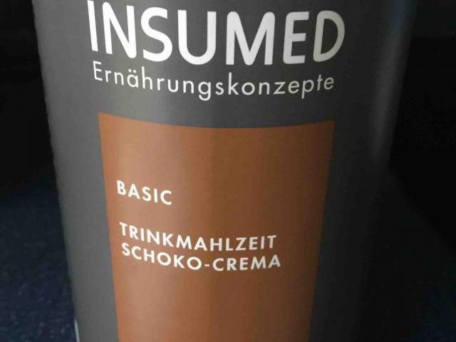Insumed Basic, Schoko-Crema von fhaeske246 | Hochgeladen von: fhaeske246