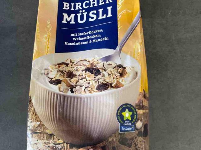 Bircher Müsli von EmPfau | Hochgeladen von: EmPfau