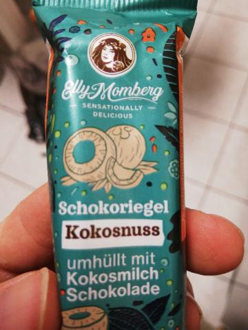 Schokoriegel Kokosnuss, zuckerfrei glutenfrei vegan low-carb von | Hochgeladen von: Schafgesang