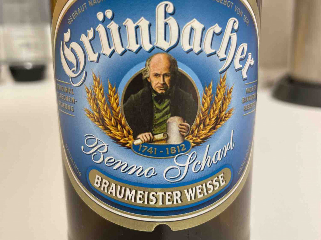 Braumeister Weiße, 5.3% Alkohol von thum01 | Hochgeladen von: thum01