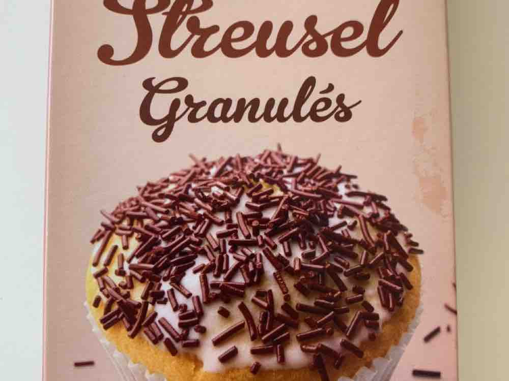 Dr.Oetker Streusel von RomanSuisse | Hochgeladen von: RomanSuisse