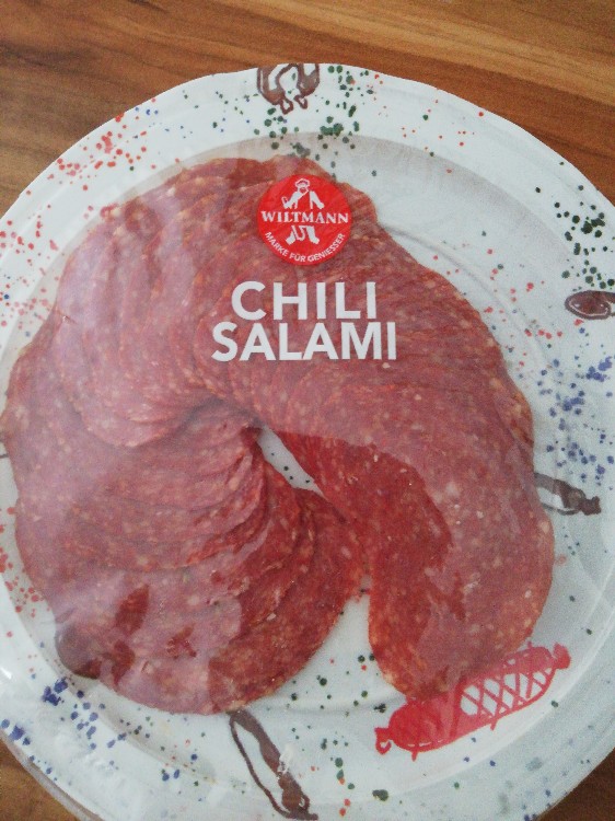Chili Salami von sabglo | Hochgeladen von: sabglo