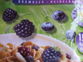 Wurzener, enjoy Frucht-Genuss, Brombeer-Heidelbeer | Hochgeladen von: malufi89