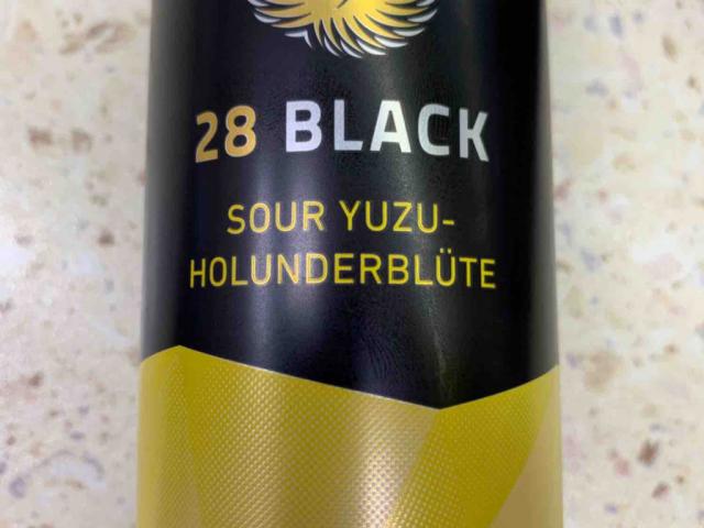 28 Black Sour Yuzu-Holunderblüte von Svenja1992 | Hochgeladen von: Svenja1992