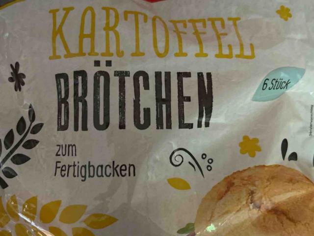 Kartoffel Brötchen von JaninaSchooff | Hochgeladen von: JaninaSchooff