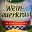 Wein-Sauerkraut von vickychica | Hochgeladen von: vickychica