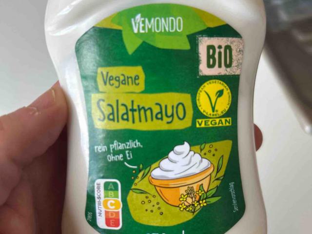 Vegane salatmayo by EmaJar | Uploaded by: EmaJar