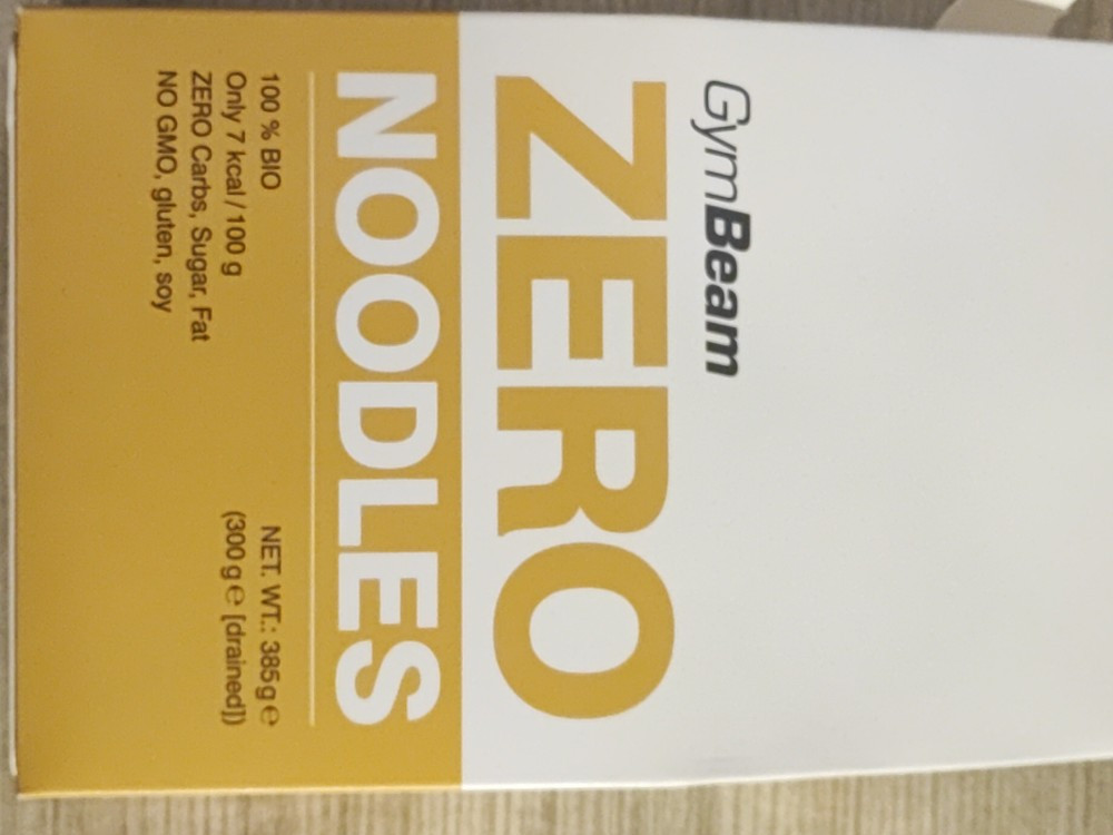 Zero Noodles von nikolas_g | Hochgeladen von: nikolas_g