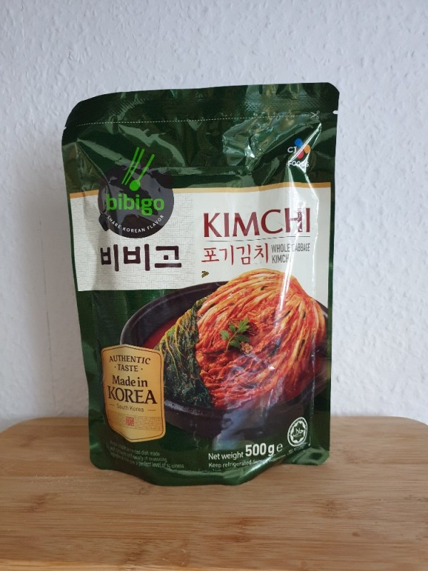Kimchi, whole cabbage von Danijena | Hochgeladen von: Danijena