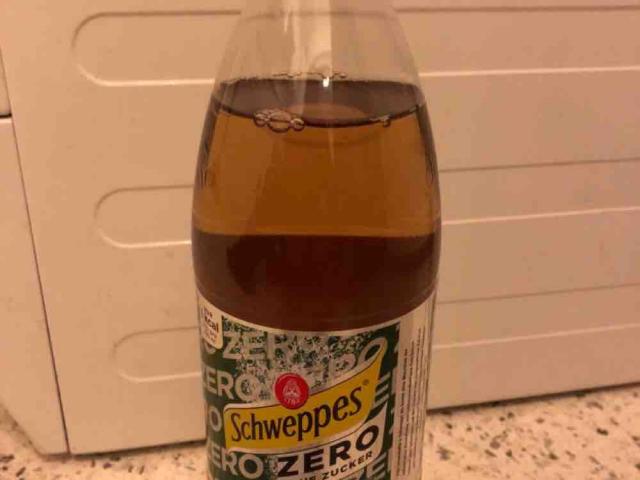 Schweppes  Ginger Ale ZERO, Softdrink von schweer | Hochgeladen von: schweer