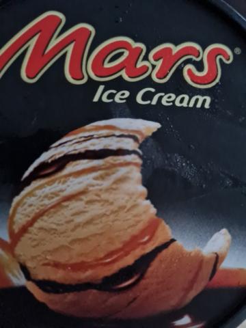 Mars Ice Cream von Schokokrosser | Hochgeladen von: Schokokrosser