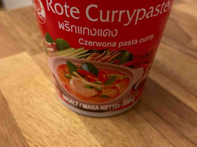 Red Curry Paste by JackStonehouse | Uploaded by: JackStonehouse
