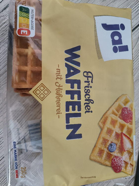 Frischei Waffeln von xJessi | Hochgeladen von: xJessi