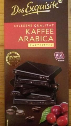 Kaffee Arabica Zartbitter | Hochgeladen von: lgnt