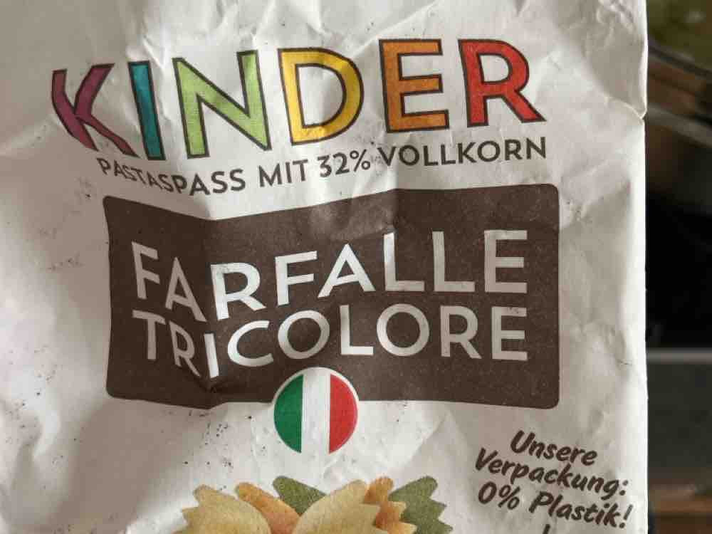 Farfalle tricolore by NinaVV | Hochgeladen von: NinaVV