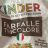 Farfalle tricolore by NinaVV | Hochgeladen von: NinaVV