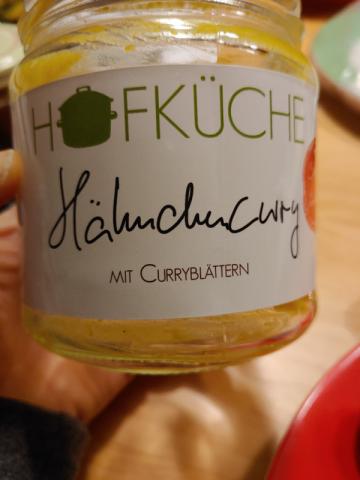 Hähnchencurry, mit Curryblättern von aho77 | Hochgeladen von: aho77