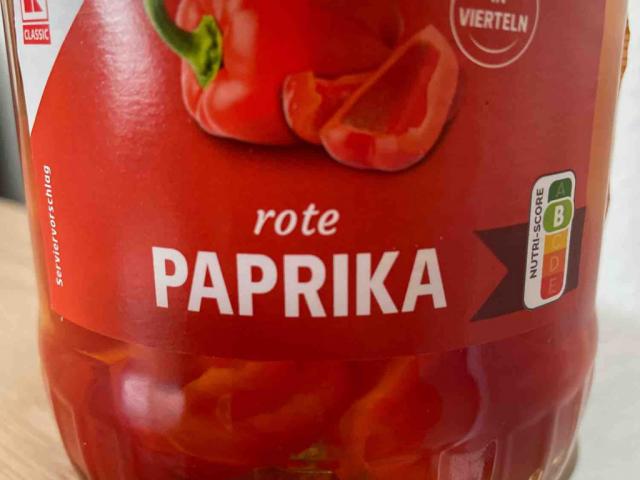 rote Paprika von RHA | Hochgeladen von: RHA