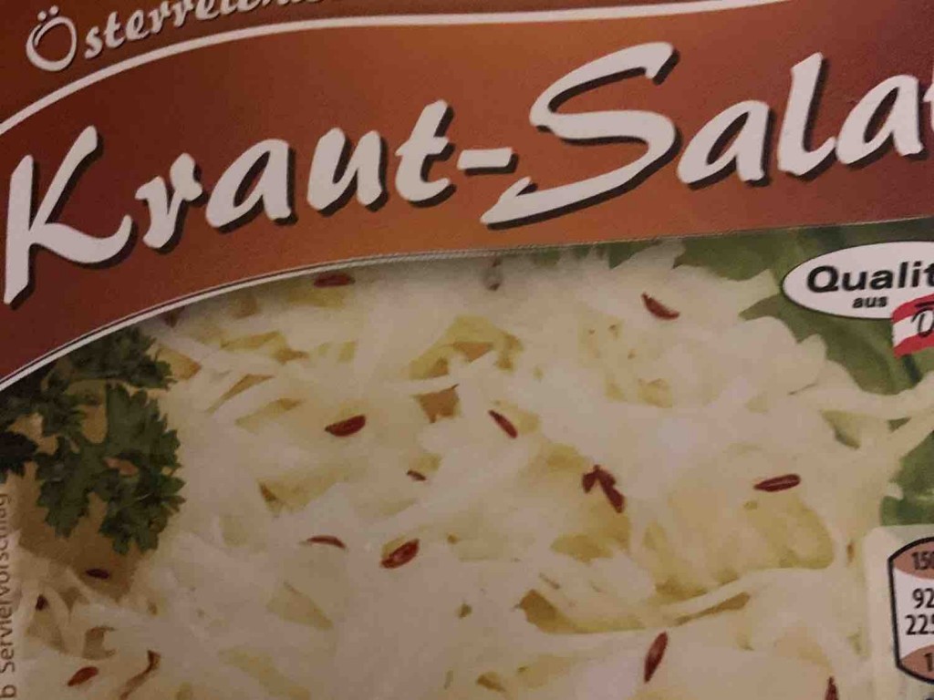 österreichischer Kraut-salat von igorm838 | Hochgeladen von: igorm838