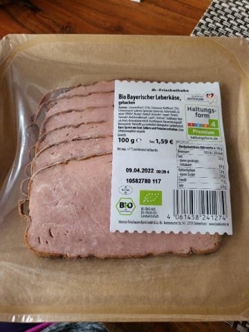 Leberkäse Aldi Frischetheke von petraschwenderbecker | Hochgeladen von: petraschwenderbecker