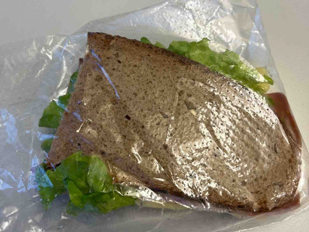 Öko-Schinken-Käse-Brot von Smithy | Hochgeladen von: Smithy