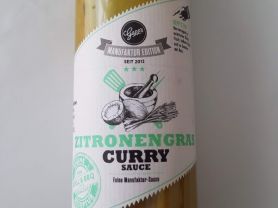Zitronengras Curry Sauce | Hochgeladen von: zaida72