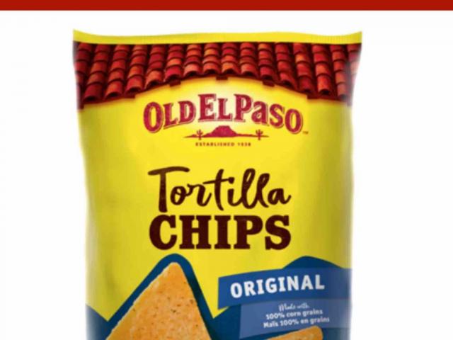 Old El Paso  Tortilla chips oroginal by Miichan | Uploaded by: Miichan