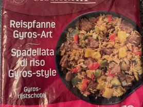 Reispfanne Gyros-Art, herzhaft | Hochgeladen von: Empunktr