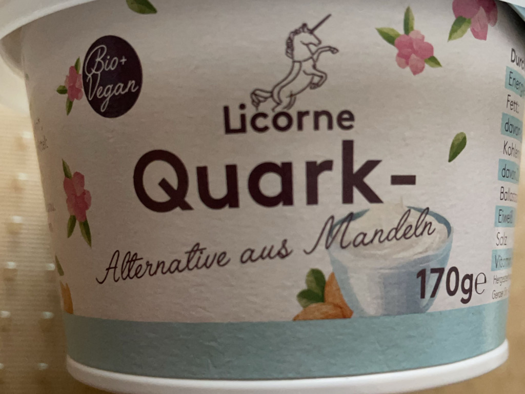 Quark-Alternative aus Mandeln, Bio von Sy1via | Hochgeladen von: Sy1via Quark-Alternative aus Mandeln, Bio von Sy1via | Hochgeladen von: Sy1via