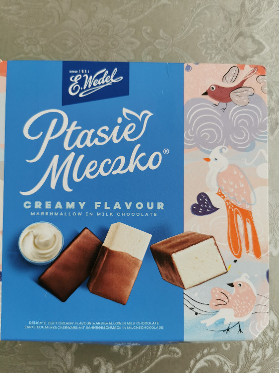 Ptasie Mleczko, Creamy  Flavour von Maxim0710 | Hochgeladen von: Maxim0710