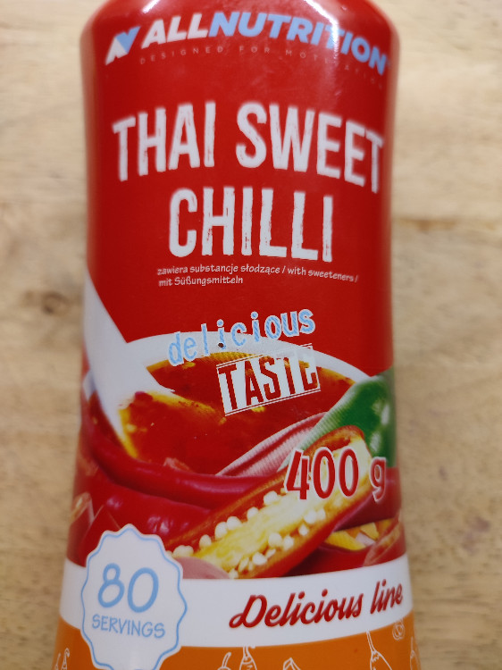 Thai Sweet Chilli, Sauce von MHOHM | Hochgeladen von: MHOHM
