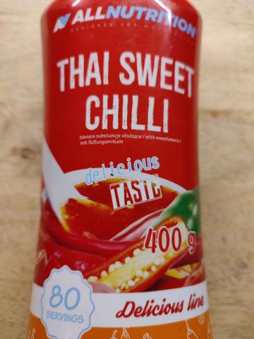 Thai Sweet Chilli, Sauce von MHOHM | Hochgeladen von: MHOHM