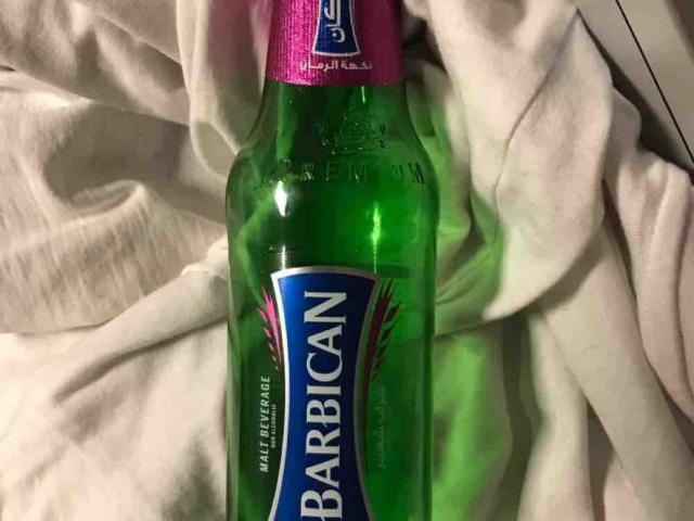 Barbican Malt Beverage Pomegranate Flavour von CobraCain | Hochgeladen von: CobraCain